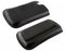 Blackberry 8100 Sleeve Leather Case Black