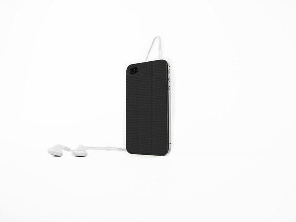 TidyTilt Mount/Stand/Wrap for iPhone 4/4S - Black
