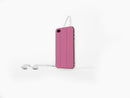 TidyTilt Mount/Stand/Wrap for iPhone 4/4S - Pink