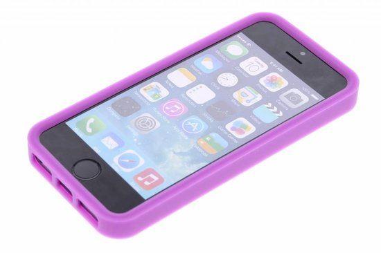 Candy Crush Scented Silicone Phone Case for iphone 5 Grape