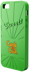 Candy Crush Scented Silicone Phone Case for iphone 5 Apple