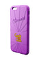 Candy Crush Scented Silicone Phone Case for Iphone 6 Grape
