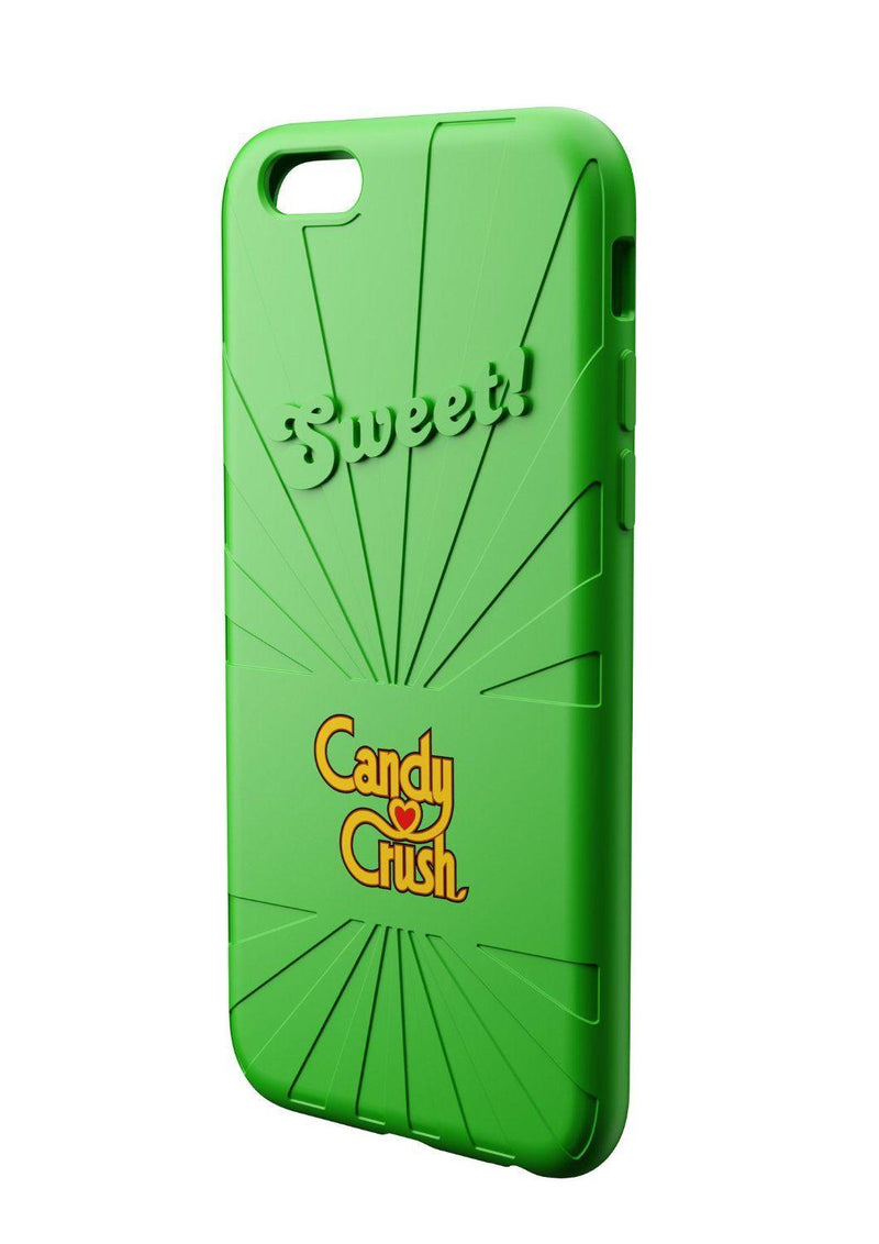 Candy Crush Scented Silicone Phone Case for Iphone 6 Apple