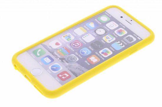 Candy Crush Scented Silicone Phone Case for Iphone 6 Lemon