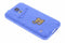 Candy Crush Scented Silicone Phone Case Blueberry for Samsung S5