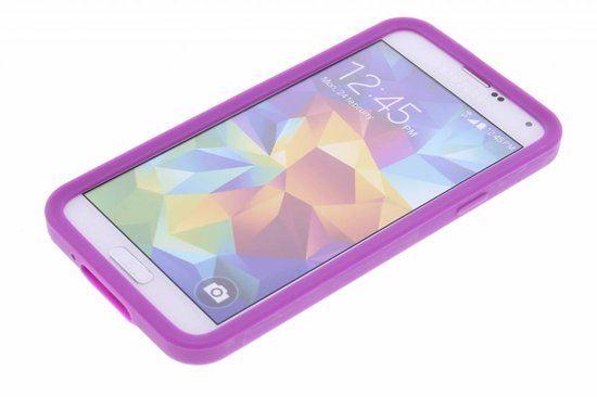 Candy Crush Scented Silicone Phone Case Grape for Samsung S5