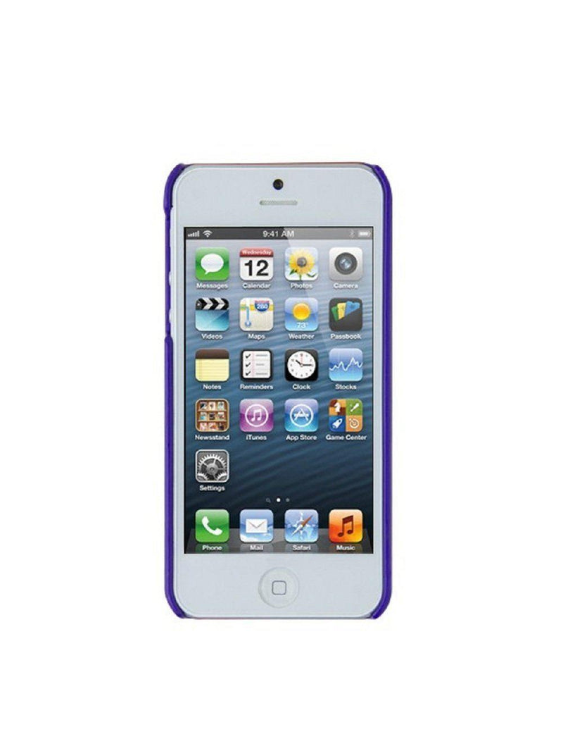 Uniq Courvirsuit Soiree-Purple Haze Luxury Phone Case for Iphone 5/5S