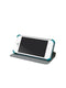 Uniq Lissesuit Couleur- Groovy Coal Black Premium Phone Case for Iphone 5/5S