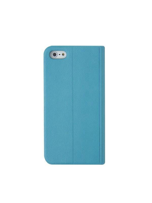 Uniq Lissesuit Couleur- Groovy Turquoise Premium Phone Case for Iphone 5/5S