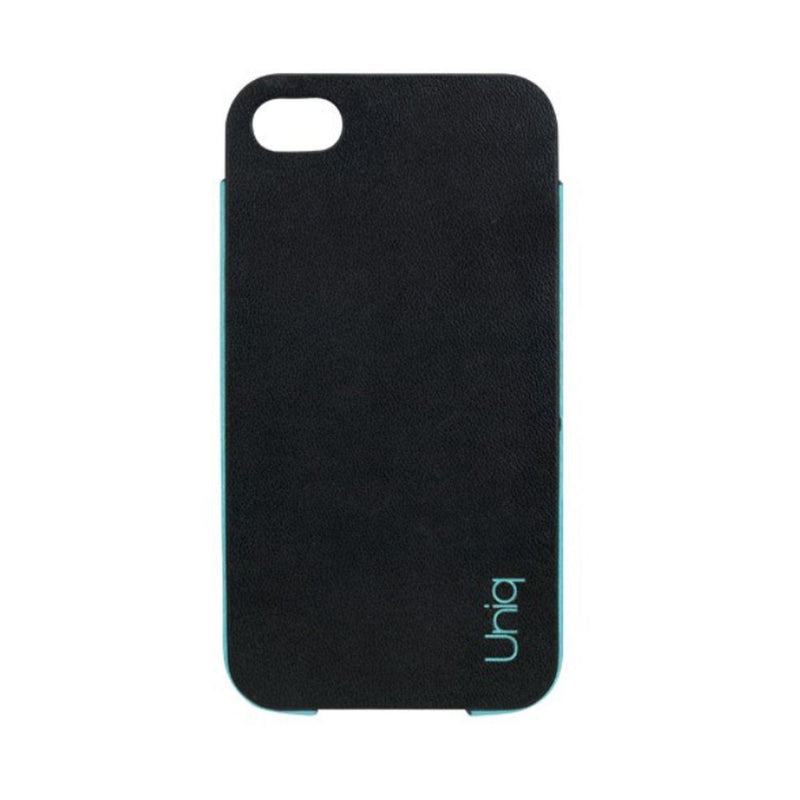 Uniq Neon Blackout Turquoise Premium Phone Cover for Iphone 4/4S