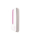 Uniq Neon Blanche Fuchsia Premium Flip Case for iPhone4/4S