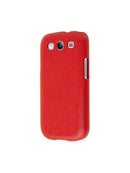 Uniq CouvirSuit Kriz - Jet Set Red Phone Cover for Samsung Galaxy S3
