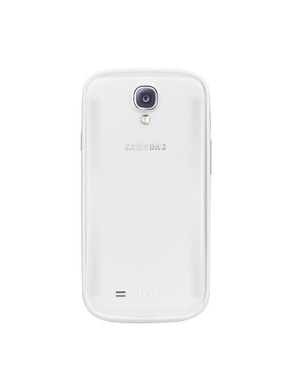 Uniq CouvirSuit Back to Basics White Phone Cover for Samsung Galaxy S4