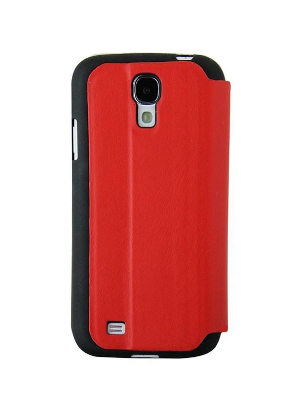 Uniq Garsuite C2- Cool in Red Phone Case for Samsung Galaxy S4