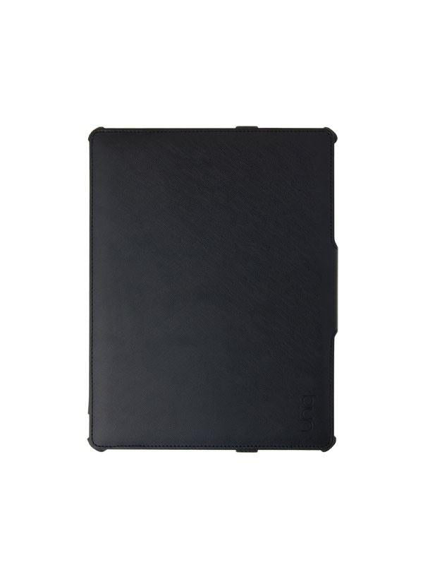 Uniq Cabrio Kriz Black Onyx Case for Ipad3/4