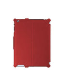 Uniq Cabrio Kriz Jet Set Red Case for Ipad3/4