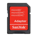 Sandisk Micro SD to SD adapter