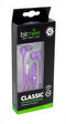 Bitmore Classic in ear Headphones with mic.Purple