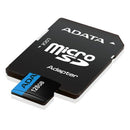 ADATA Premier 32GB MicroSDHC Card with Adapter, V10