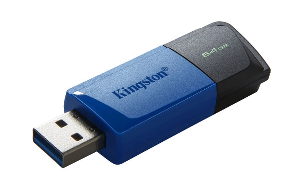 Kingston 64GB Data Traveller ExodiaM USB3.2 Flash Drive