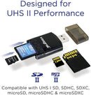 Integral SD UHS-II Card Reader, USB3.0