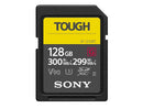 Sony 128GB G-Series Tough SDXC Card UHS-II, 300MB/s
