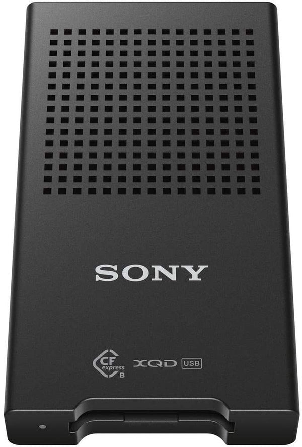 Sony MRW-G1 Card reader for Cfexpress Type B and XQD Gen. 2 cards