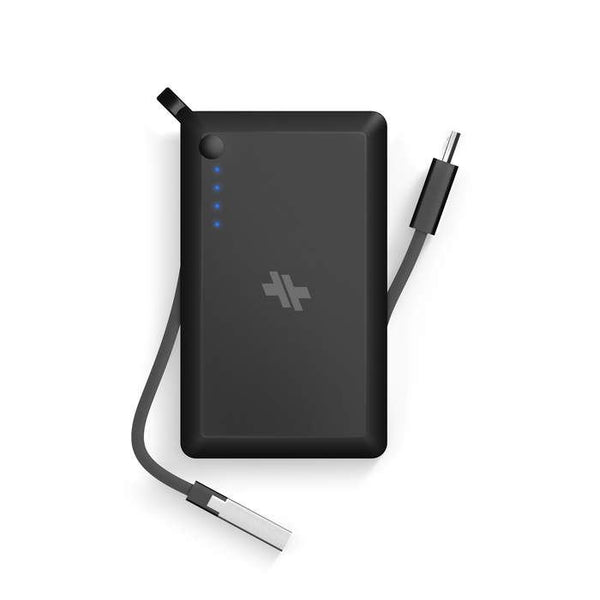 Swiss Mobility Mini Power Pack 2200mAh integrated Micro USB Cable