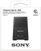 Sony MRW-G1 Card reader for Cfexpress Type B and XQD Gen. 2 cards