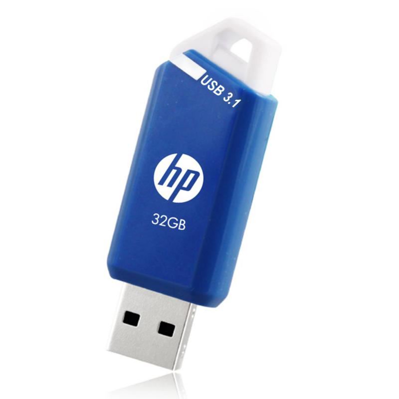 HP 32GB USB3.1 Capless Desing x755w