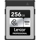 Lexar Professional Silver Series 256GB Cfexpress Type B Card 1000MB/s