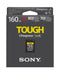 Sony 160GB G Series Tough Cfexpress Type A card 800MB/s
