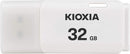 Kioxia Transmemory 32GB U202 USB Flash Drive White