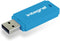 Integral 32GB Neon Blue USB Flash Drive