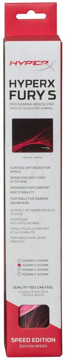 HyperX Fury Mpad Speed Pro Gaming Mouse Matt Medium 360X300 mm.