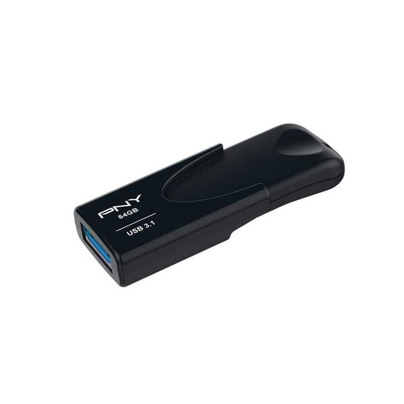 PNY 64GB Attache 4 USB3.1 Flash Drive