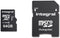 Integral Ultima Pro 64GB MicroSDXC Card, V10, A1