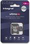 Integral Professional 128GB MicroSDXC Card V30, A2, 170MB/s