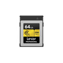 Lexar Professional 64GB Cfexpress Type B Card 1750MB/s