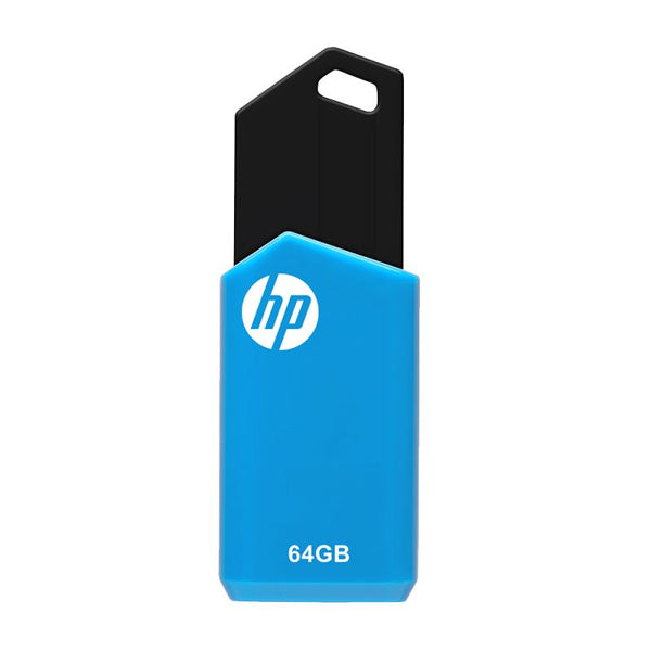 HP 64GB Sliding USB Drive v150w