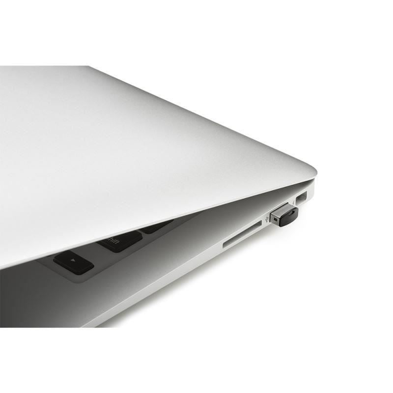 HP 64GB Metal Sleek and Slim USB Drive v222w