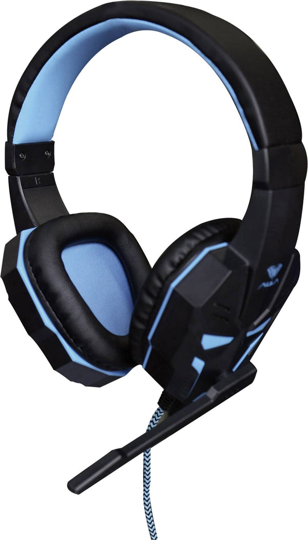 Aula Prime Gaming Headset with Illuminated Ear Cups