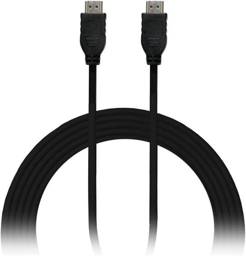 Jivo HDMI Cable with Ethernet, 3D and Audio Return support, 3m